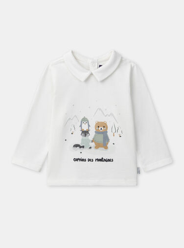 Off white POLO SHIRT NAURI / 25H1BGV1POL009