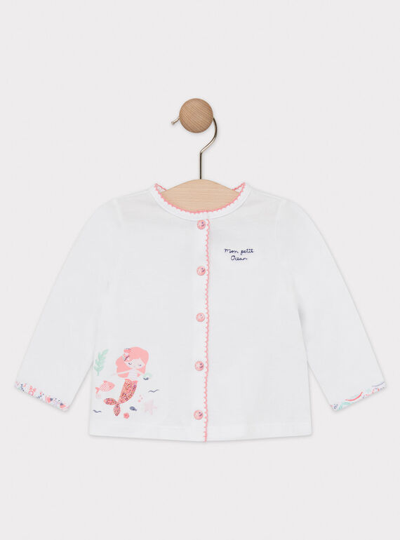 Off white T-shirt TAFIFI / 20E1BFD1TML001
