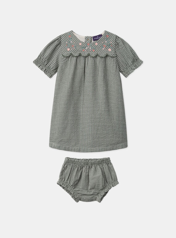 Off white DRESS MAISALYS / 25E1BF92ROBA001