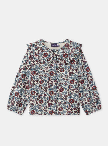 off white BLOUSE NLUNETTE / 25H2PFX1CHE632