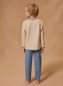 Heather beige PYJAMA MUIGOZAGE / 25E5PGE3PYJA013