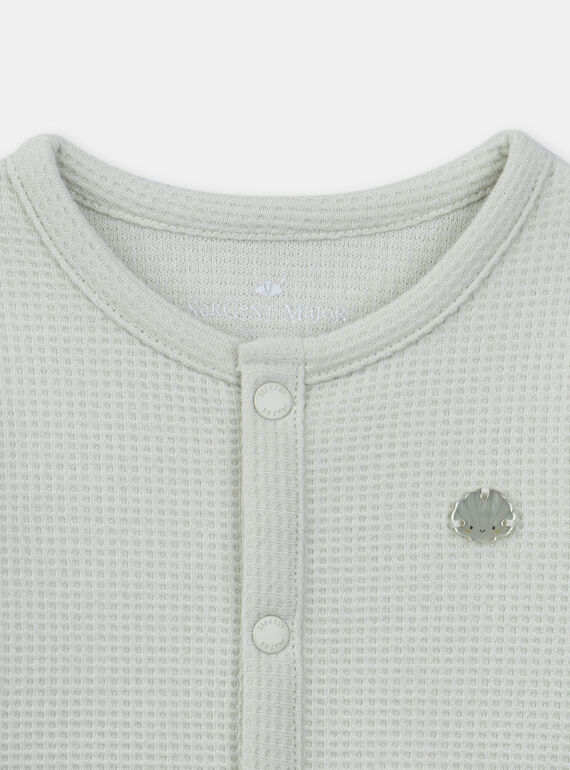 Fancy cotton cardigan KODY / 24E0CMM1CAR629