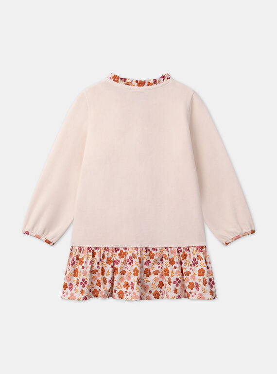 Beige NIGHT DRESS LECAETTE / 24H5PF41CHN080