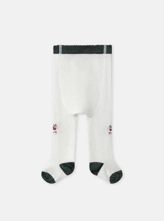 Off white TIGHTS NAZAZIE / 25H4BFY2COL009