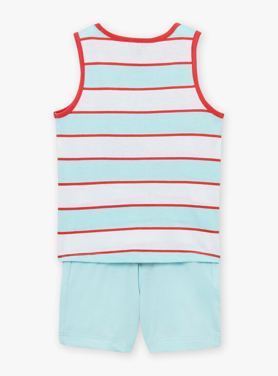 Turquoise SET KUEBAGE 2 / 24E3PGH4ENSC216