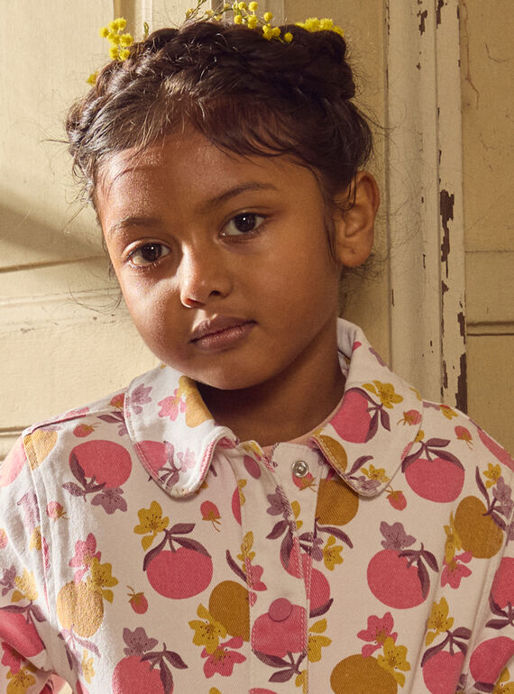 Off white JACKET MLAJAKETTE / 25E2PFK1VES001