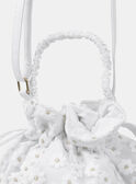 Off white BAG AND POUCH MREBOUETTE / 25E4PFL1BES001