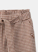 Off white PANTS LIMILETTE / 24H2PFK1PAN001