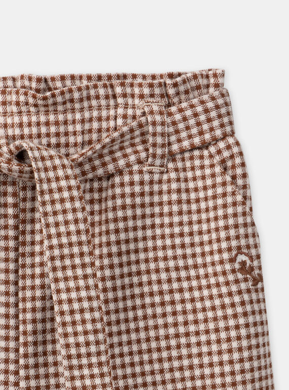 Off white PANTS LIMILETTE / 24H2PFK1PAN001