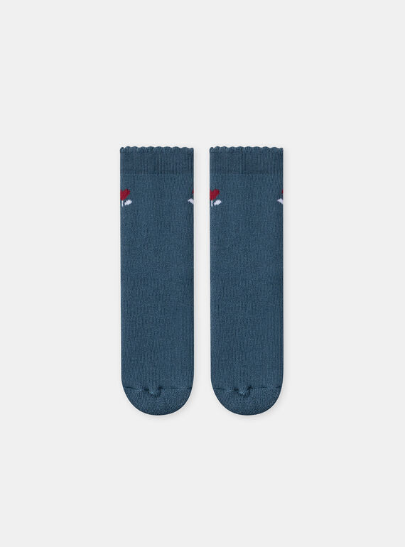 off white SOCKS SETx3 NAPHILIPPINE / 25H4BFX1LC3632