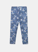 Navy LEGGINGS (bottom) LELEGETTE / 24H2PFJ2LG070