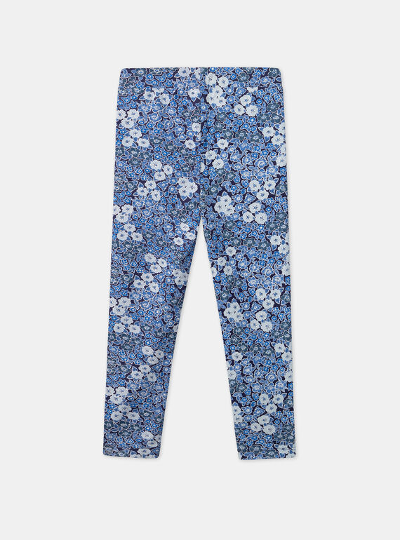 Navy LEGGINGS (bottom) LELEGETTE / 24H2PFJ2LG070