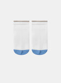 Jacquard socks KRESOCAGE / 24E4PGL1SOQ000