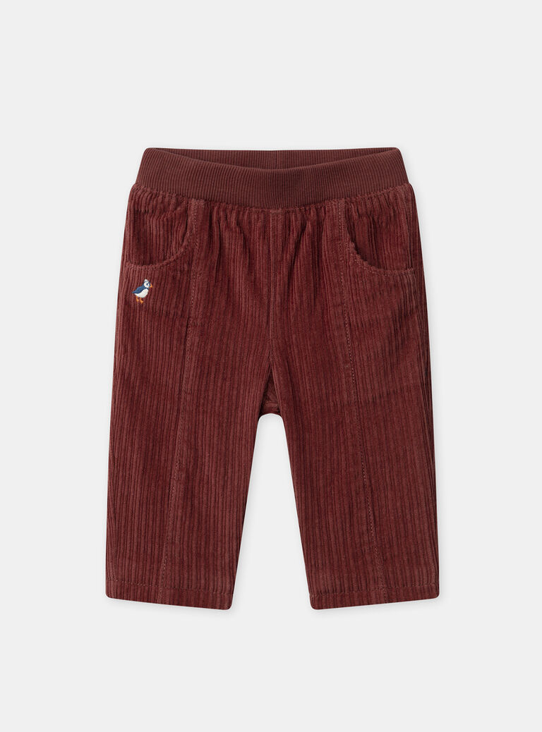 Red PANTS NASIRIUS / 25H1BGX2PAN506