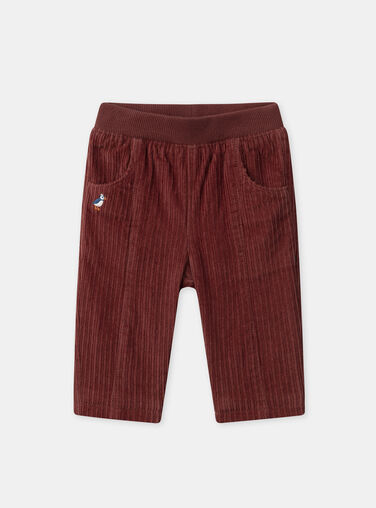 Red PANTS NASIRIUS / 25H1BGX2PAN506