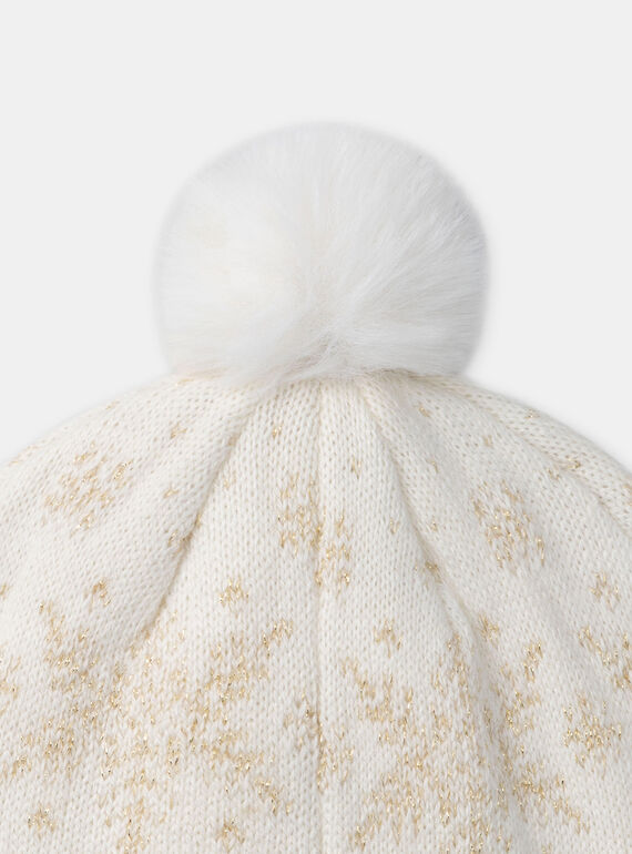 Pink BEANY LIOJAKETTE / 24H4PF81BOND319