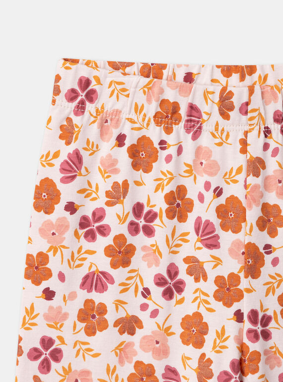 Beige NIGHT DRESS LECAETTE / 24H5PF41CHN080