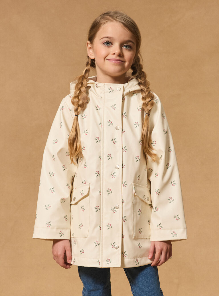 Off white RAINCOAT MRIRETTE / 25E2PF31IMP001