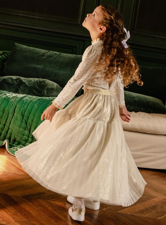 Pleated skirt DAEPETTE / 22H2PF61JUP005