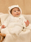 Off white OVERALL COAT NOWAN / 25H0CM11PIL001