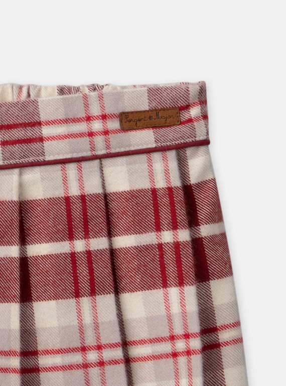 Off white SHORTS LALISETTE / 24H2PFR1SHO001