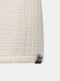 Ivory SHIRT MRACLAGE / 25E3PGR1CHM005