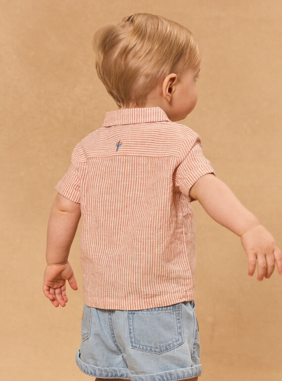 Beige SHIRT MAROLLAND / 25E1BGP1CHMI814