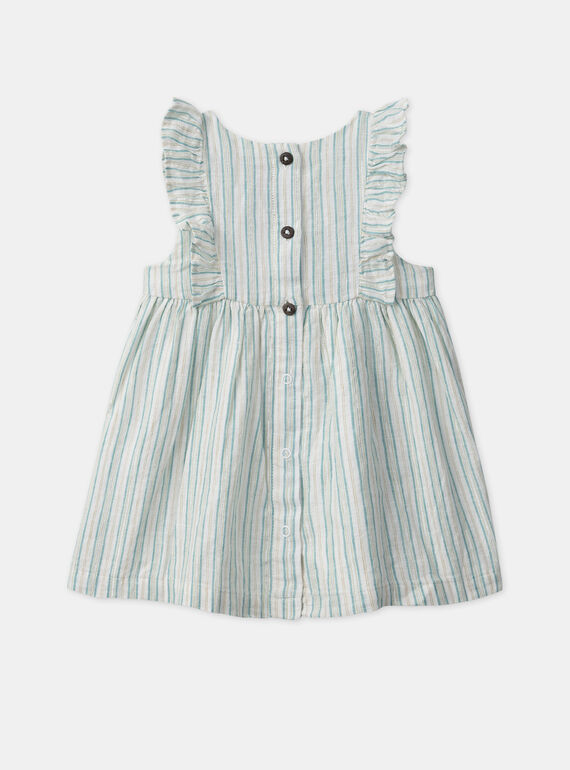 Off white DRESS MAPATRICIA / 25E1BFO1ROB001