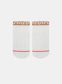 Pack of butterfly socks KROTRIETTE / 24E4PFE1LCB001