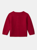 Red CARDIGAN MALILI / 25E1BFJ2CARF506