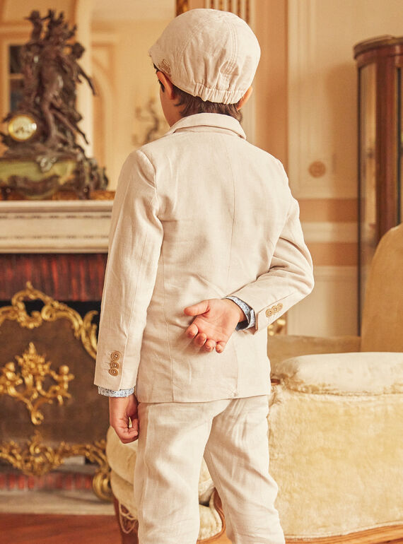 White JACKET KRELINAGE / 24E3PGL1VESA016