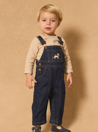 DUNGAREES  DUNGAREES MAAYME / 25E1BG71SALP271