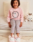Light coral NIGHT SLEEPERS BELICETTE / 21F10PF22PTD415