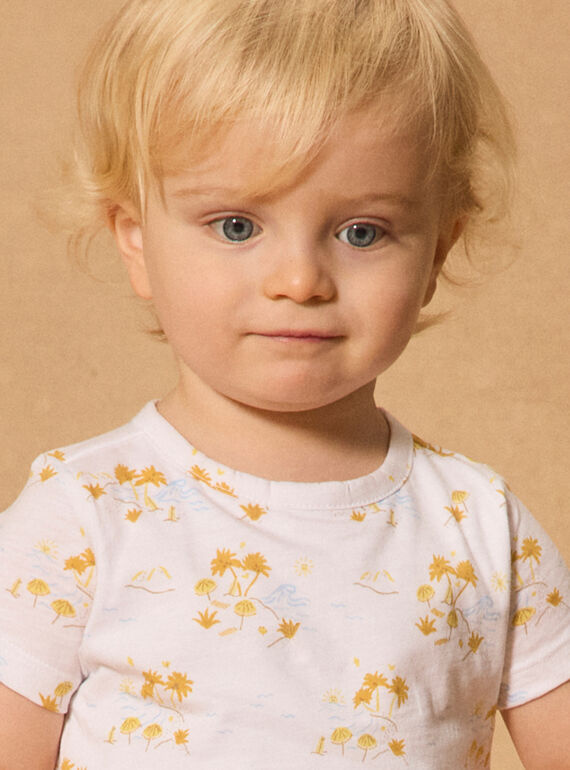 Off white BODYSUIT MAMALO / 25E1BGK2BOD001