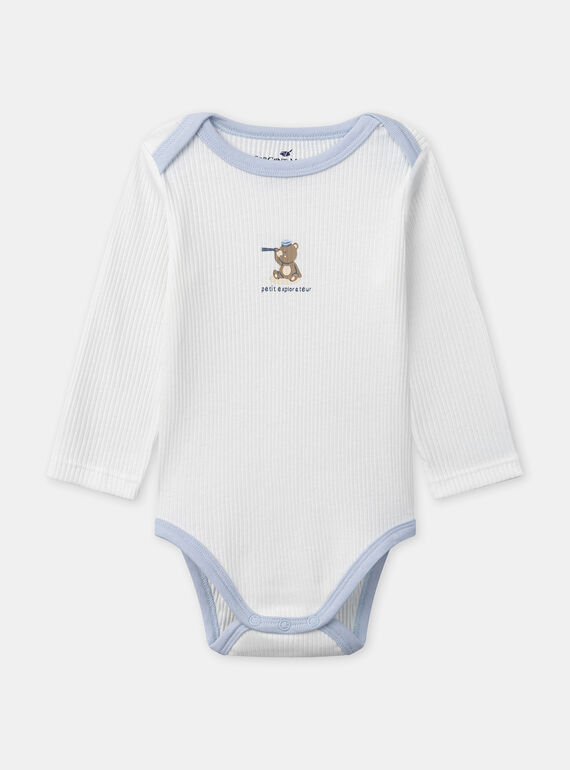 Off white UNDERWEAR BODY NEJESSE / 25H5BGC2BDLA002