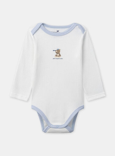 Off white UNDERWEAR BODY Off white UNDERWEAR BODY NEJESSE / 25H5BGC2BDLA002