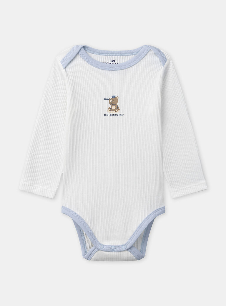 Off white UNDERWEAR BODY Off white UNDERWEAR BODY NEJESSE / 25H5BGC2BDLA002