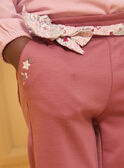 Purple PANTS LANINI / 24H1BFQ1PAN709