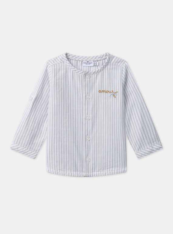 off white SHIRT MAEDDY / 25E1BGL1CHM632