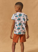 Orange PYJAMA MUIBAGE / 25E5PGG1PYJE413