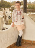 Orange SKIRT MAJETTE / 25E2PF71JUPE403