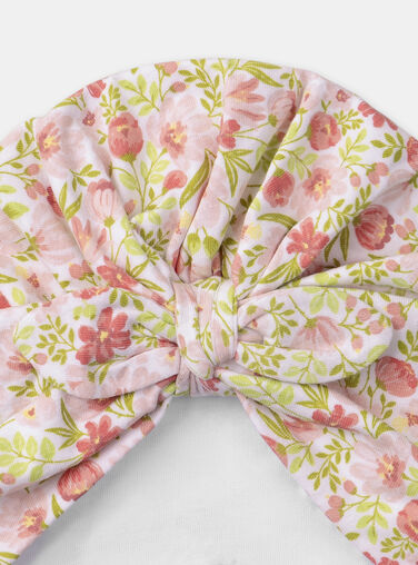 White BEANY MORIKO / 25E0AF14BON000