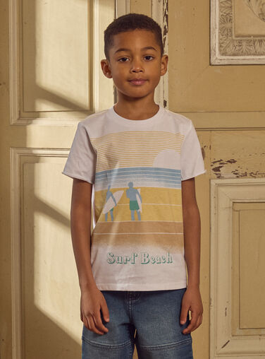 Off white TEE SHIRT SS MLADRAGE / 25E3PGK2TMC001