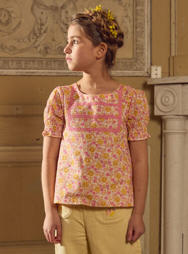 Off white BLOUSE MLANOUETTE / 25E2PFK1CHE001