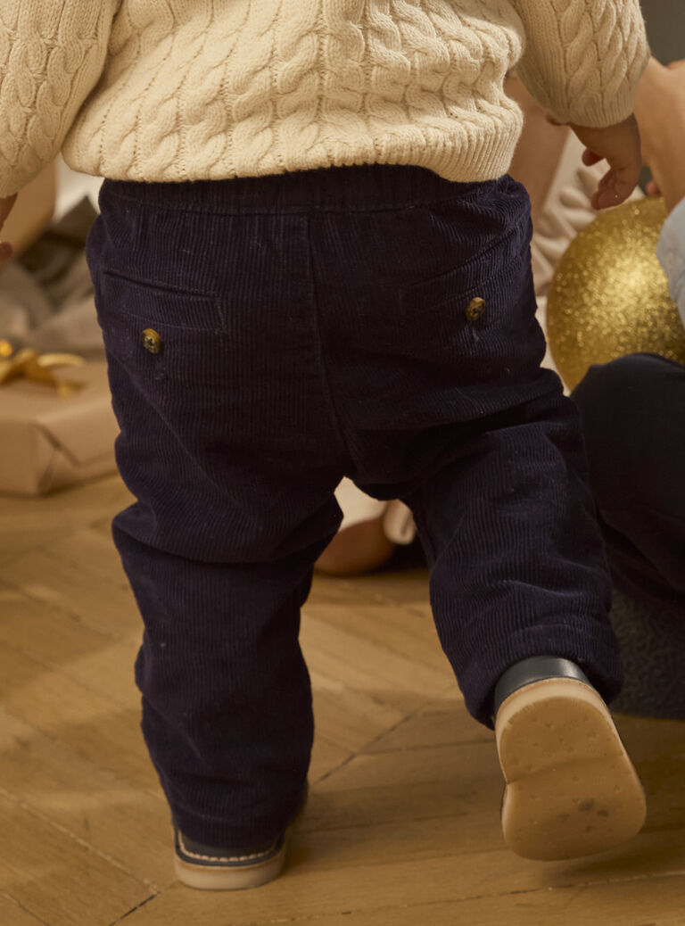 Blue PANTS LAVINCENT / 24H1BGT1PANC243