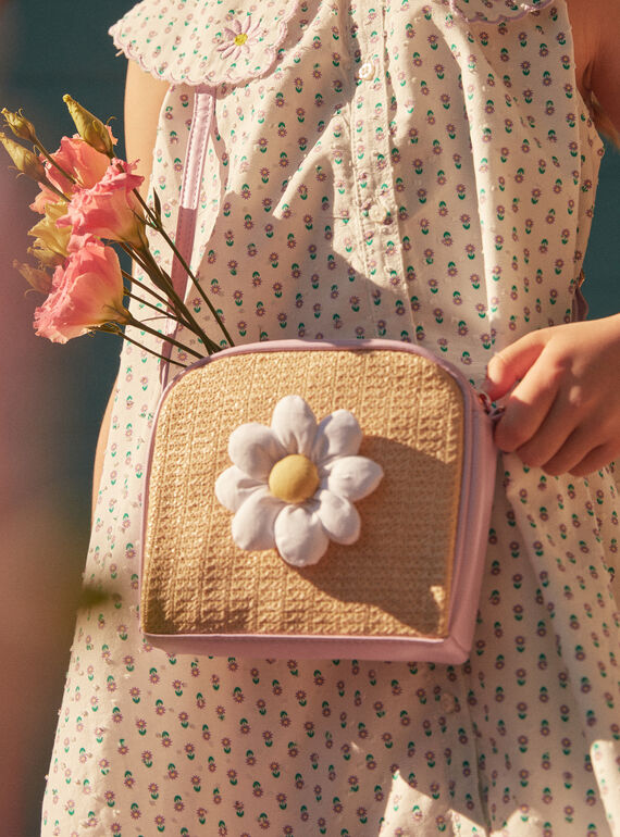 Off white BAG AND POUCH LABAGETTE / 24H4PFI1BES009