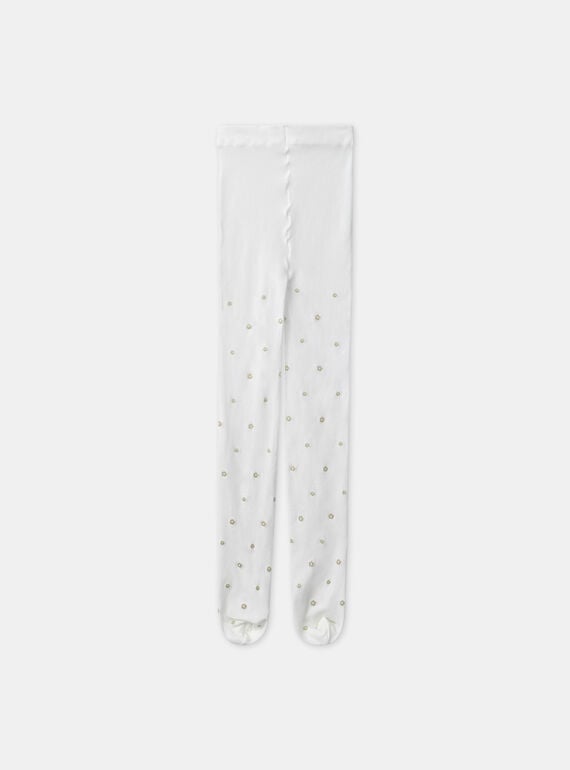 Off white TIGHTS MREMOUETTE / 25E4PFL1COL001