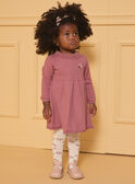 Purple DRESS LANOLWEN / 24H1BFQ2ROB709