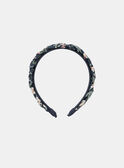 Navy HEADBAND MISERTETTE / 25E4PFM3TET714