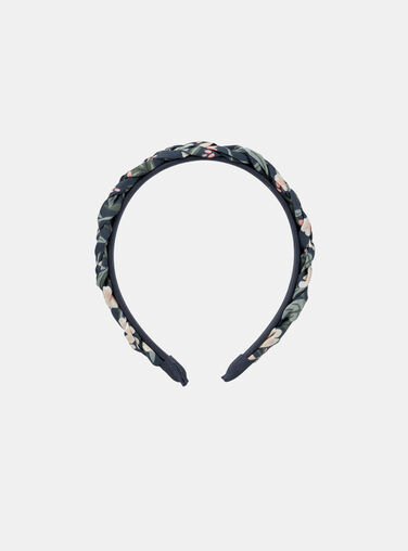 Navy HEADBAND MISERTETTE / 25E4PFM3TET714